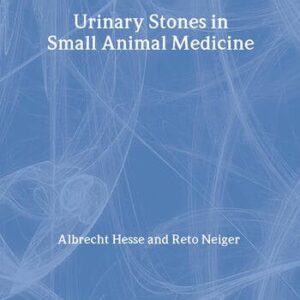 A Colour Handbook Urinary Stones In Small Animal Medicine
