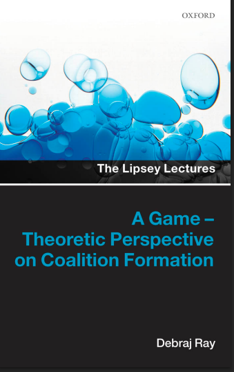 A Game-Theoretic Perspective On Coalition Formation