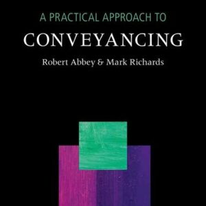 A Practical Approach to Conveyancing