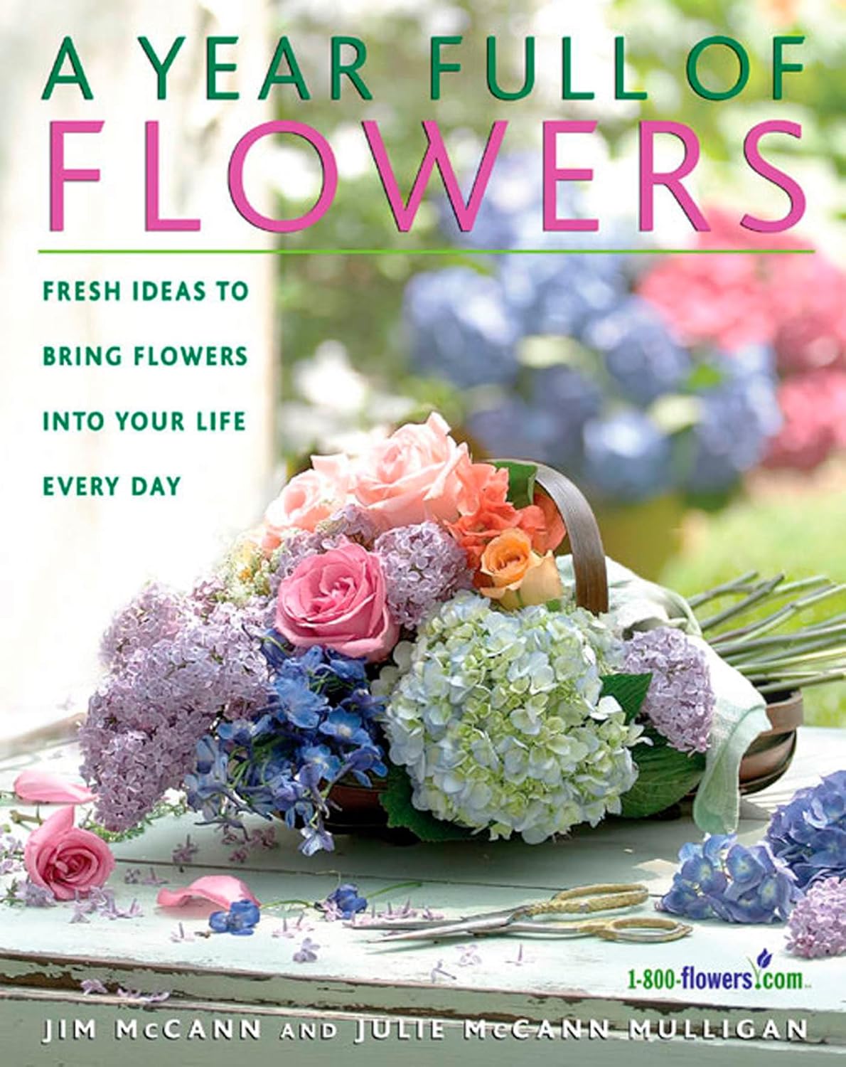 A Year Full Of Flowers