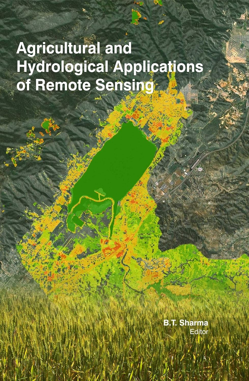 AGRICULTURAL AND HYDROLOGICAL APPLICATIONS OF REMOTE SENSING