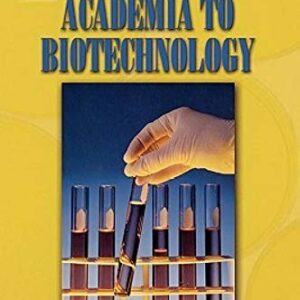 Academia to Biotechnology