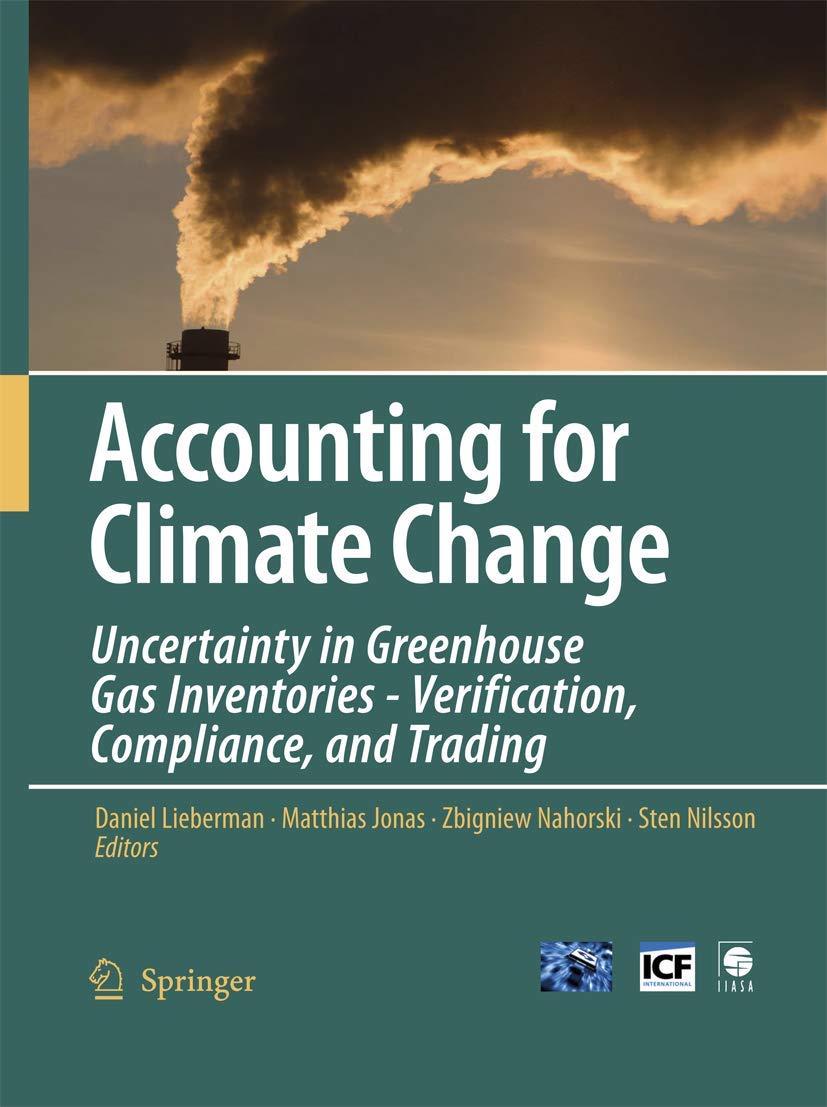 Accounting For Climate Change