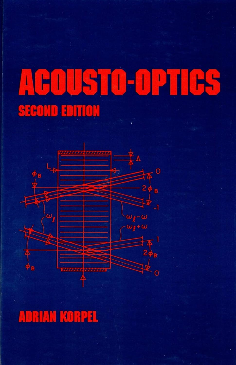 Acousto-Optics, 2Nd Ed.