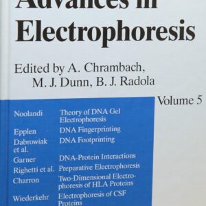 Advances in Electrophoresis, Volume 5