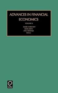 Advances in Financial Economics