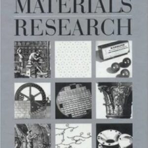 Advancing Materials Research