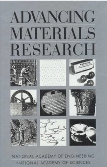 Advancing Materials Research
