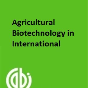 Agricultural Biotechnology In International Development