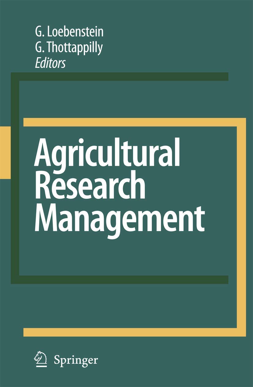 Agriculture