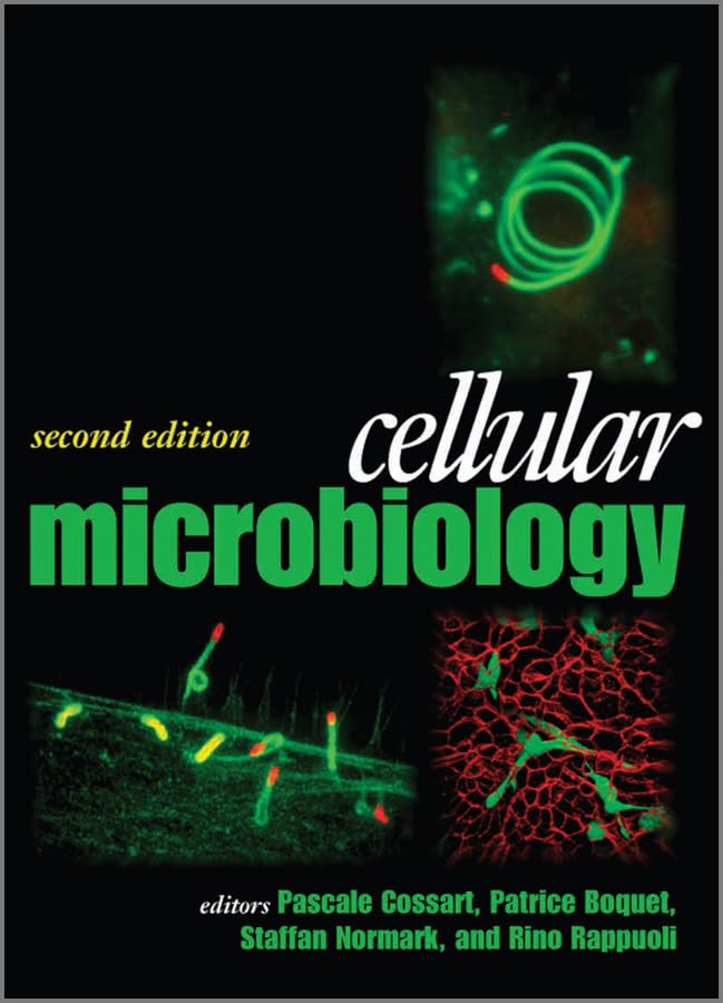 Cellular Microbiology, 2nd Edition