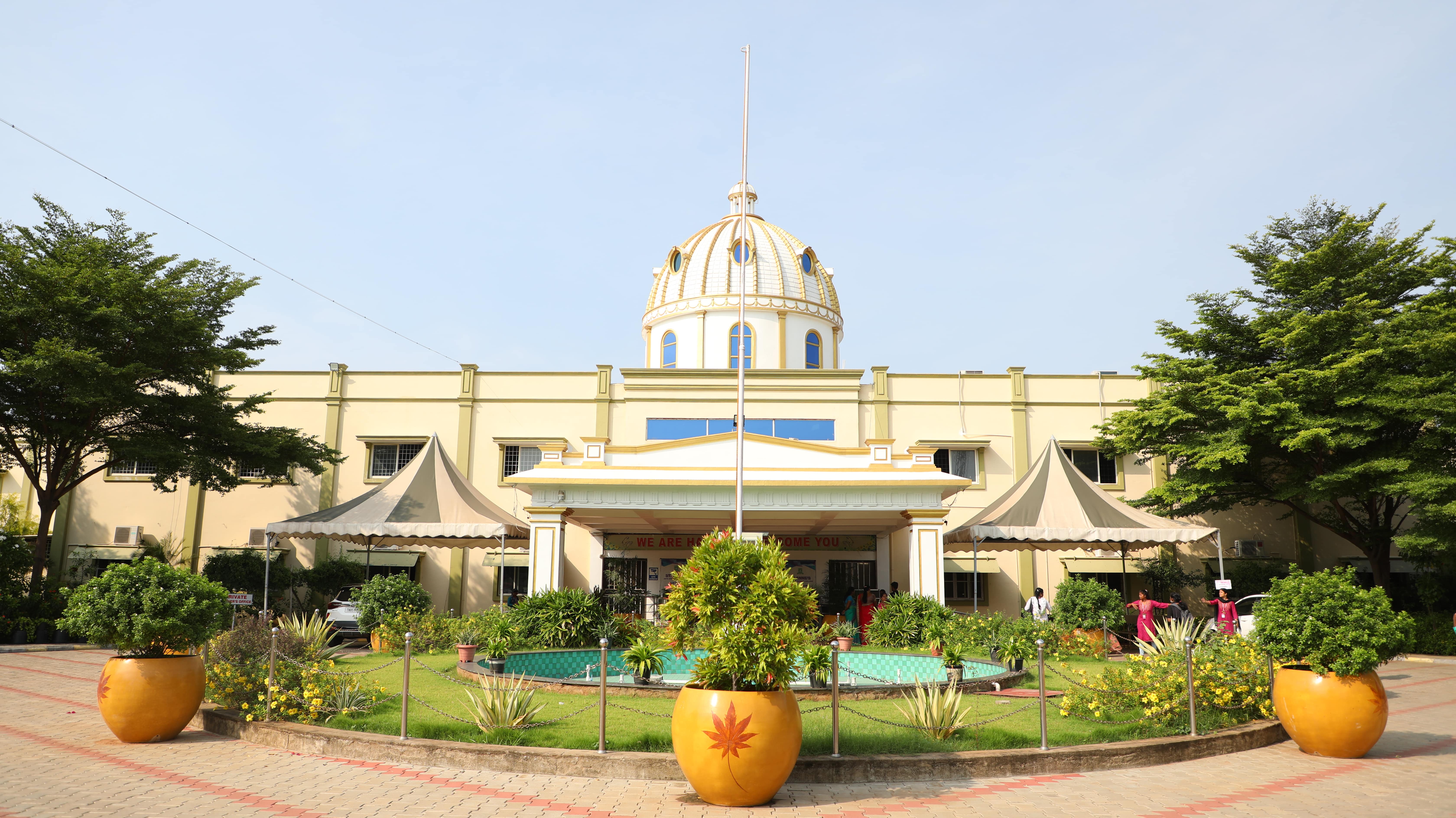 ST. ANNE'S ARTS AND SCIENCE COLLEGE