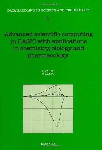 Data Handling in Science and Technology, Vol 4
