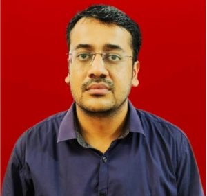 Dr. Arjun lal yadav