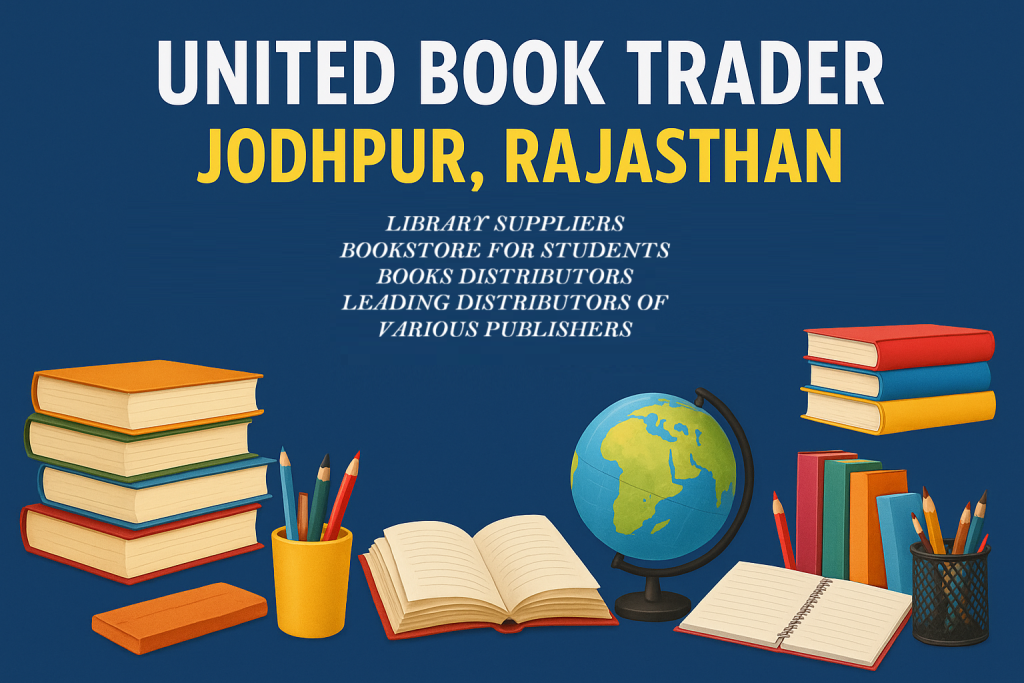UNITED BOOK TRADERS
