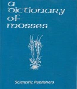 A Dictionary of Mosses