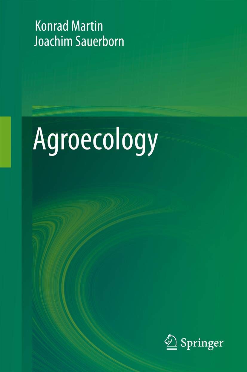 AGROECOLOGY