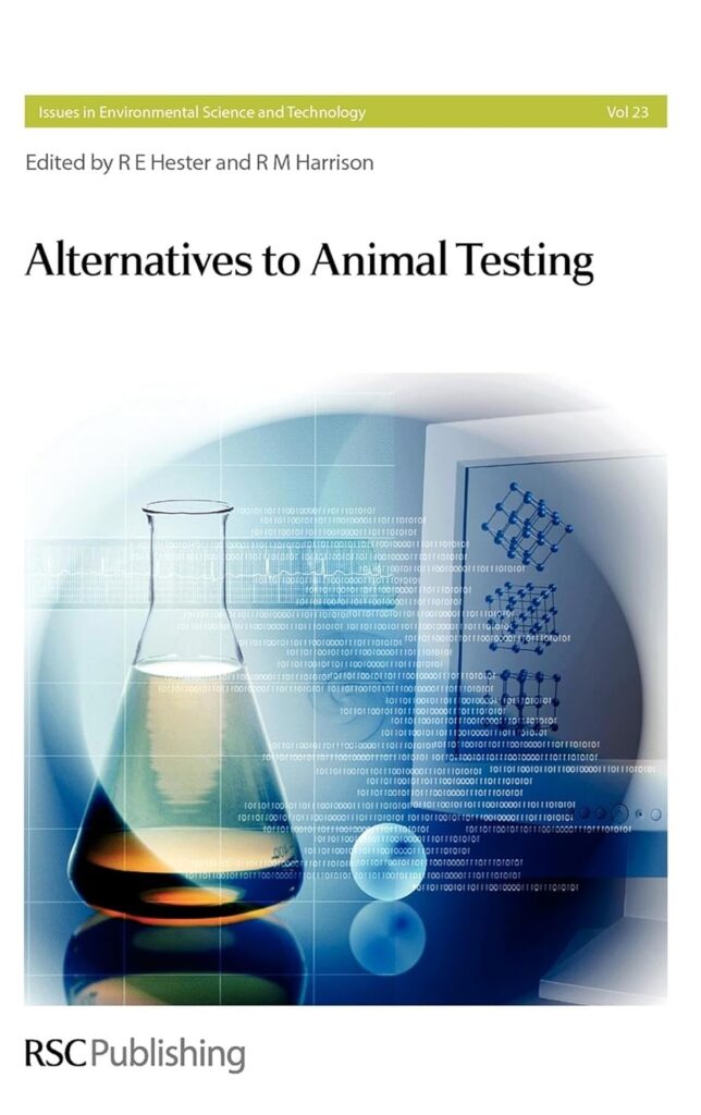 Best # 1 Alternatives To Animal Testing