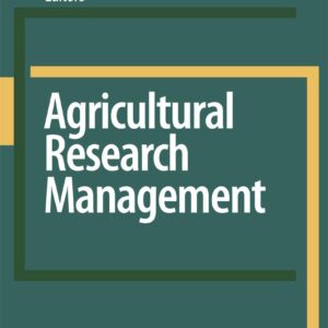 Agricultural Research Management