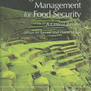 Agrobiodiversity Management for Food Security