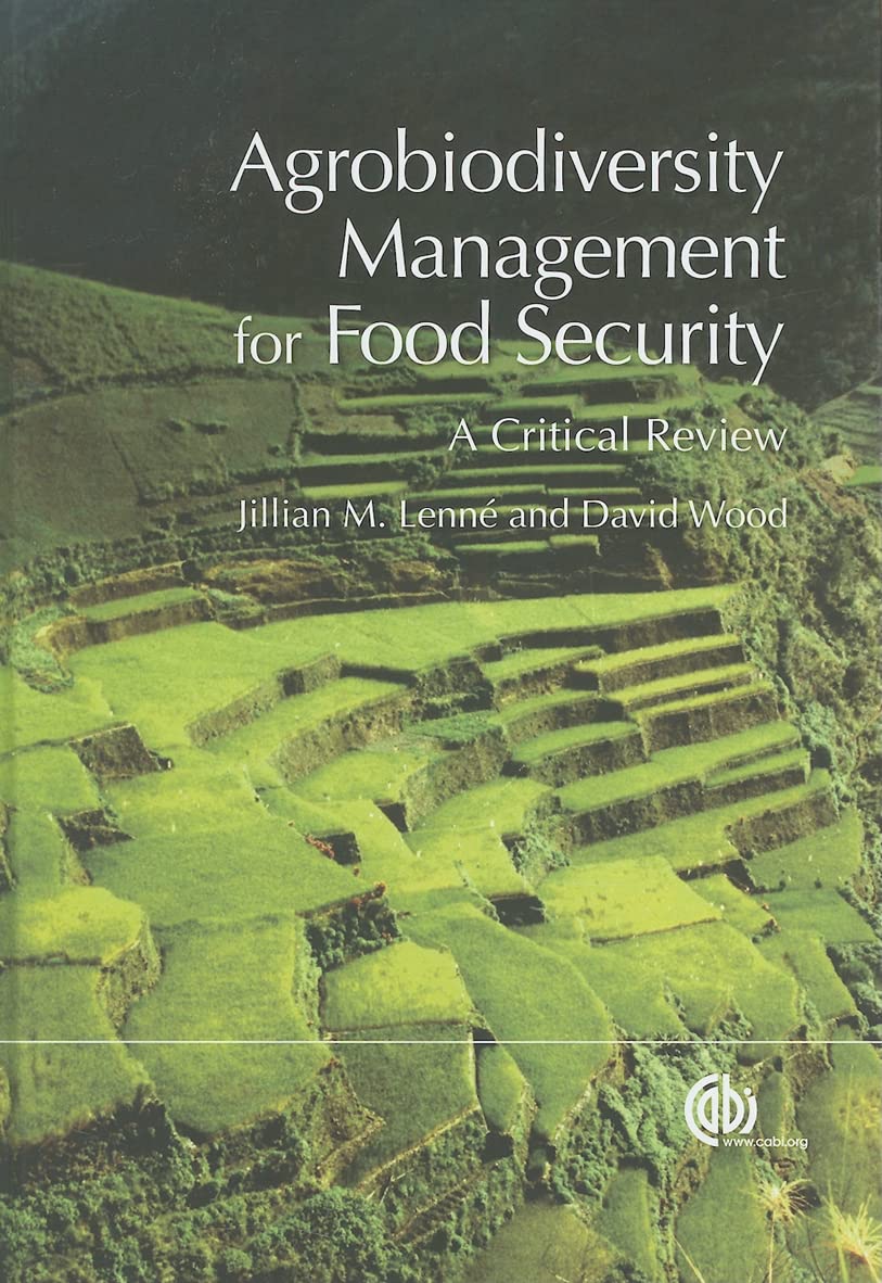 Agrobiodiversity Management for Food Security