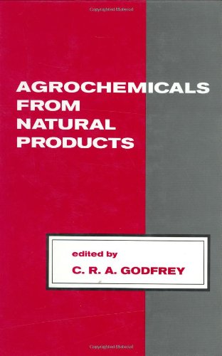 Agrochemicals from Natural Products