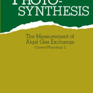 Algal Photosynthesis