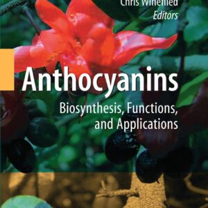 Anthocyanins Biosynthesis, Functions, and Applications