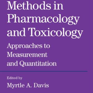 Apoptosis Methods in Pharmacology and Toxicology