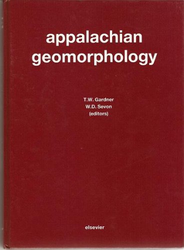 Appalachian Geomorphology