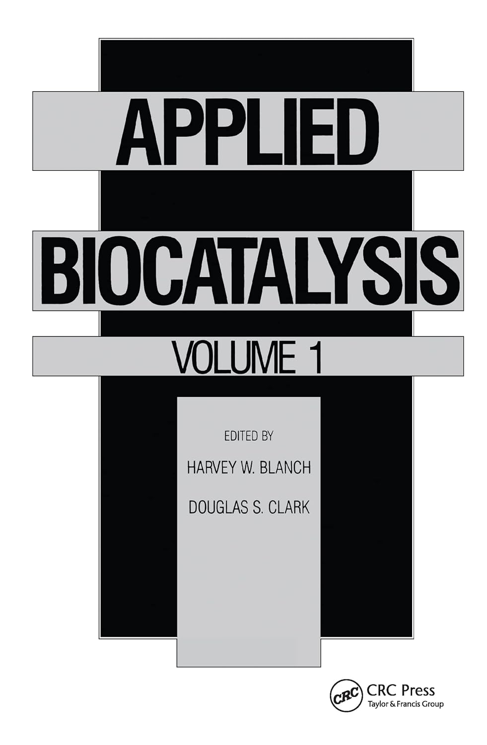 Applied Biocatalysis Vol. 1