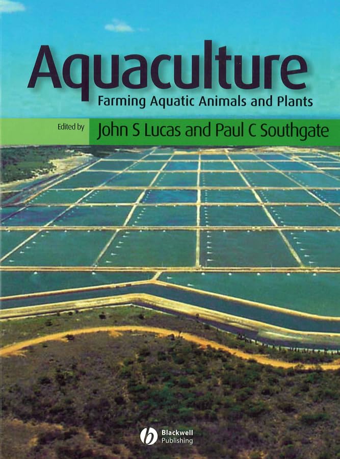 Aquaculture Farming Aquatic Animals and Plants