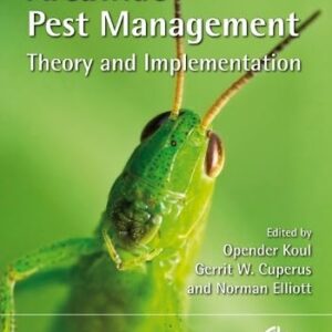 Areawide Pest Management Theory and Implementation