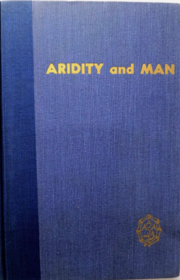 Aridity and Man
