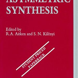 Asymmetric Synthesis