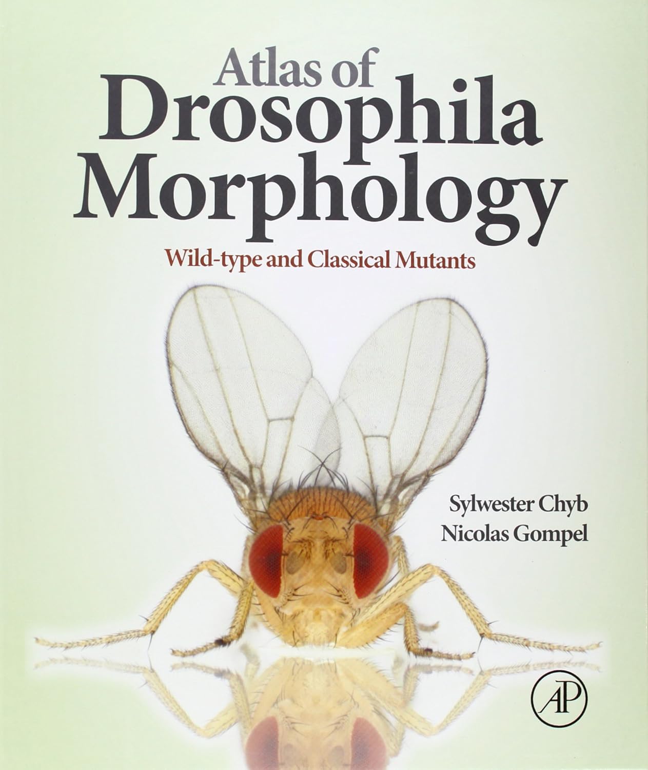 Atlas of Drosophila Morphology