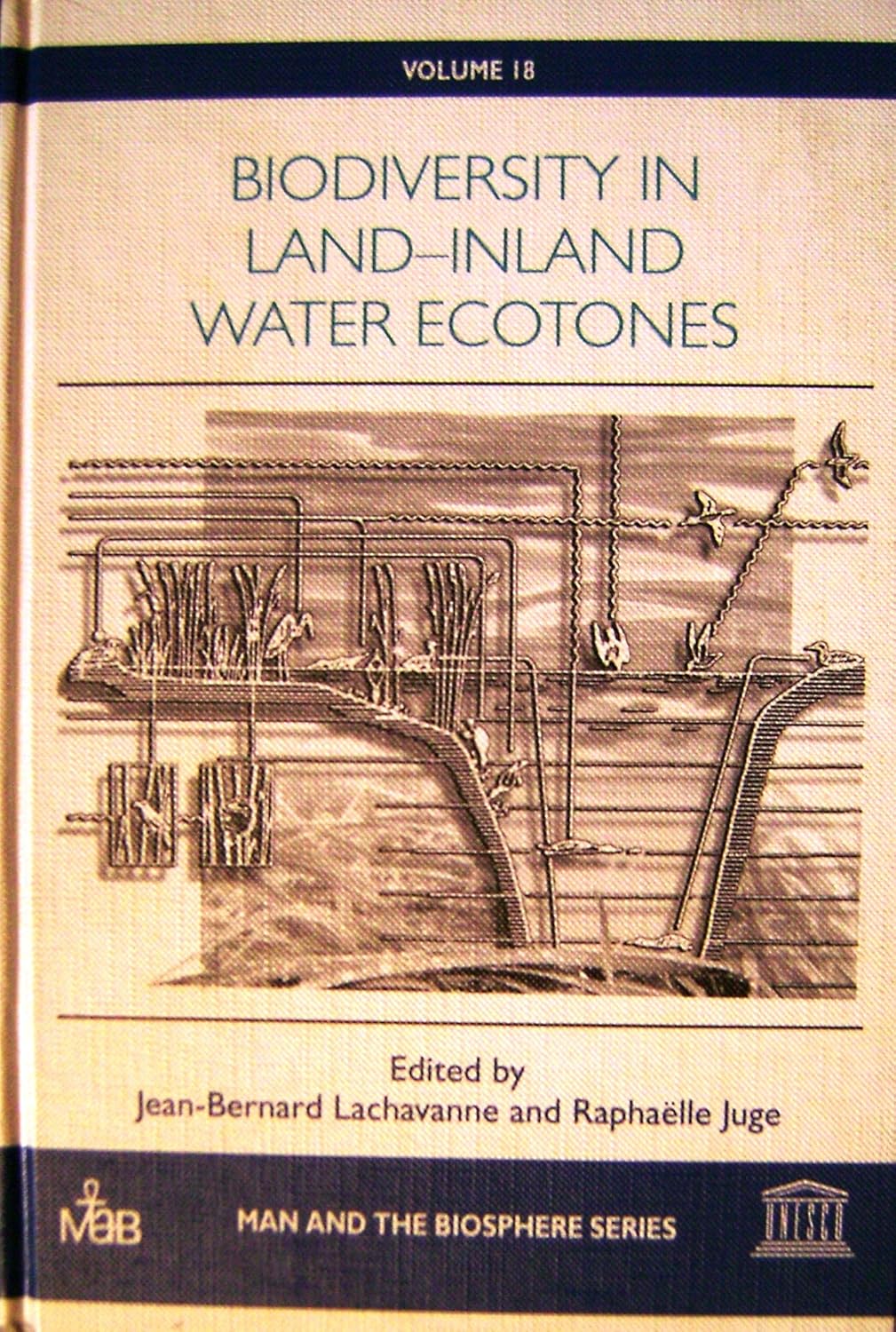 Biodiversity in Land-Inland Water Ecotones