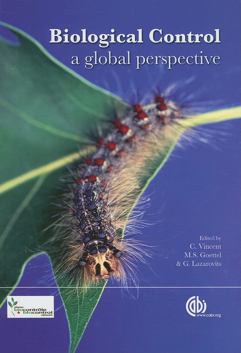 Biological Control A Global Perspective