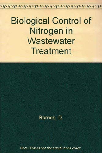 Biological Control of Nitrogen in Wastewater Treatment