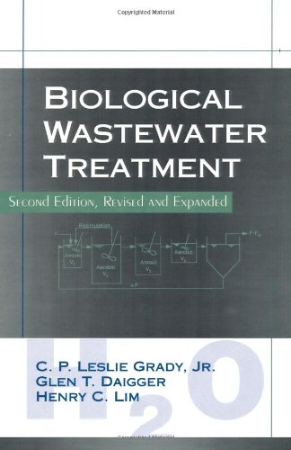 Biological Wastewater Treatment