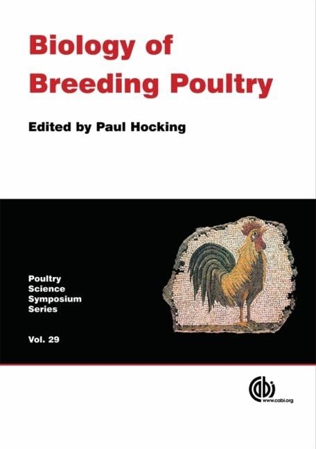 Biology Of Breeding Poultry