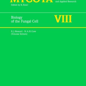 Biology of the Fungal Cell