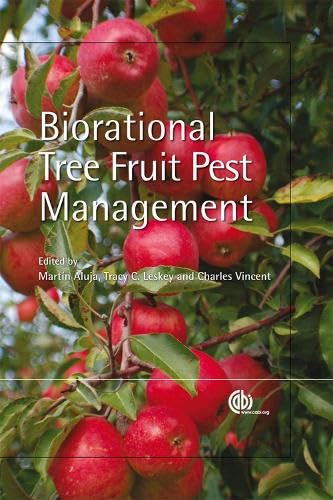 Biorational Tree-Fruit Pest Management