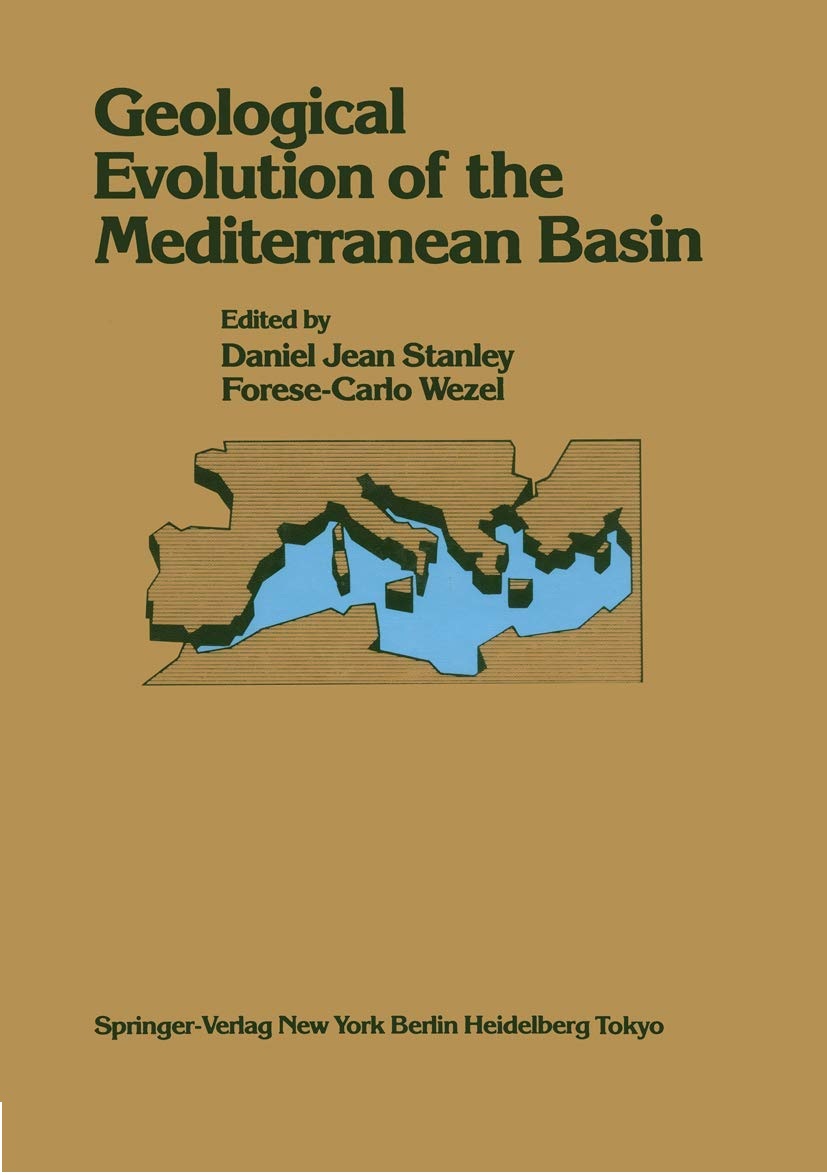 Geological Evolution Of The Mediterranean Basin