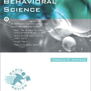 Behavioral Science