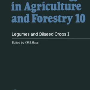 Biotechnology In Agriculture and Forestry 10
