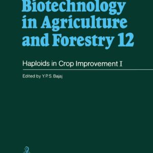 Biotechnology In Agriculture And Forestry 12