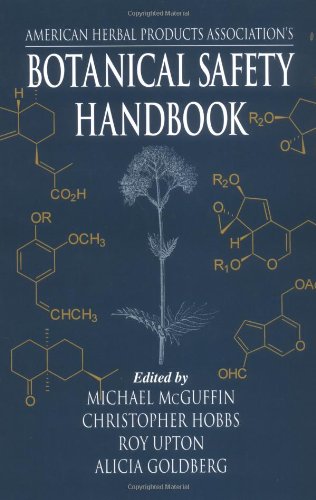 Botanical Safety Handbook